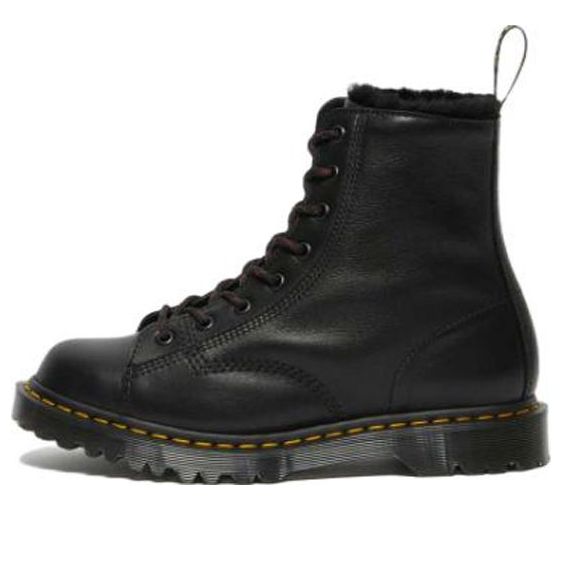 Tenisky a topánky Dr. Martens Shearling Lined Leather Ankle Boots Čierna | 26872001, 0