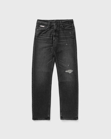 Džínsy CALVIN KLEIN Standard Straight Washed Jeans Čierna | LV04RD720G01Q, 0