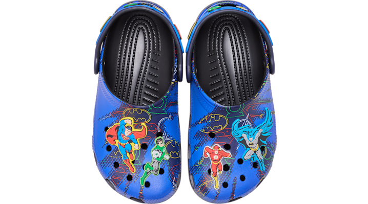 Tenisky a topánky Crocs Justice League Classic Clogs Modrá | 211784-90H