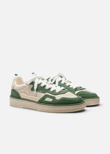 Tenisky a topánky AXEL ARIGATO Dice Patchwork Béžová | F3368005, 2