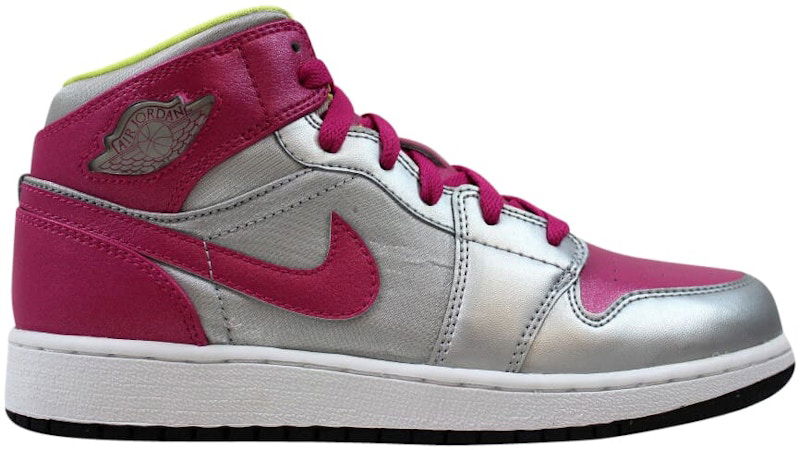 Tenisky a topánky Jordan Air Jordan 1 Mid Ružová | 555112-037, 0