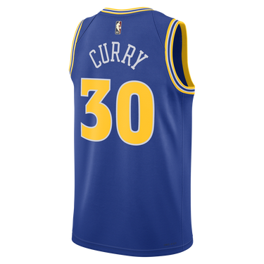 Dres Nike Dri-FIT Golden State Warriors Stephen Curry HWC 2022 Swingman Jersey Navy | DO9446-497, 3