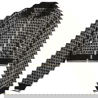 Amiri MA Quad Track Jacket, Size Large