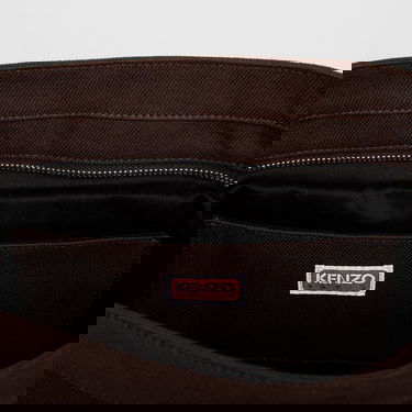 Taška cez rameno KENZO Crossbody Bag Chocolate Universal Hnedá | FF68SA919F36.91, 3