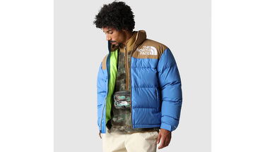 Bunda The North Face M '92 Low-Fi Hi-Tek Nuptse Tyrkysová | NF0A7ZYPTV8, 4