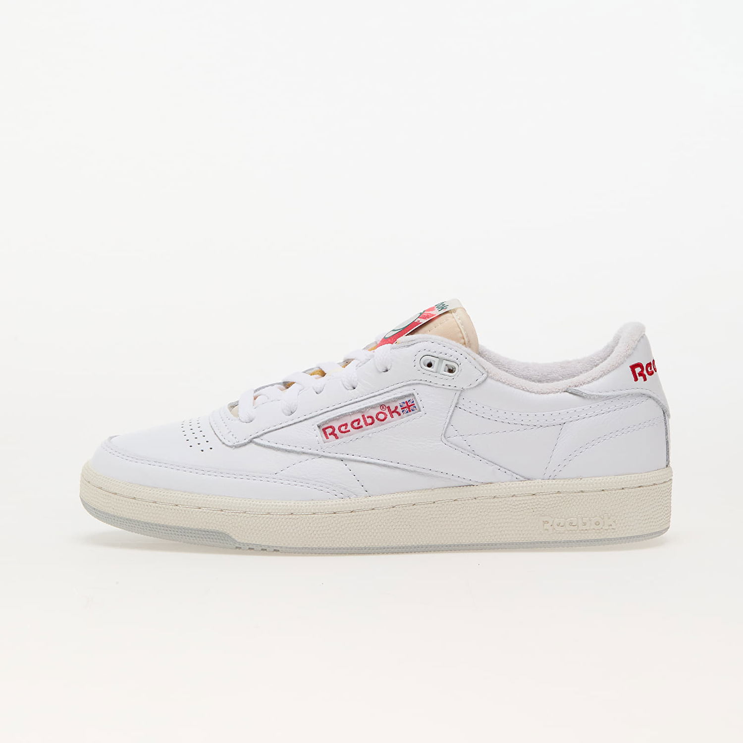 Tenisky a topánky Reebok Club C 85 Biela | 100201172, 0