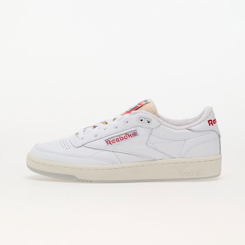 Tenisky a topánky Reebok Club C 85 Biela | 100201172