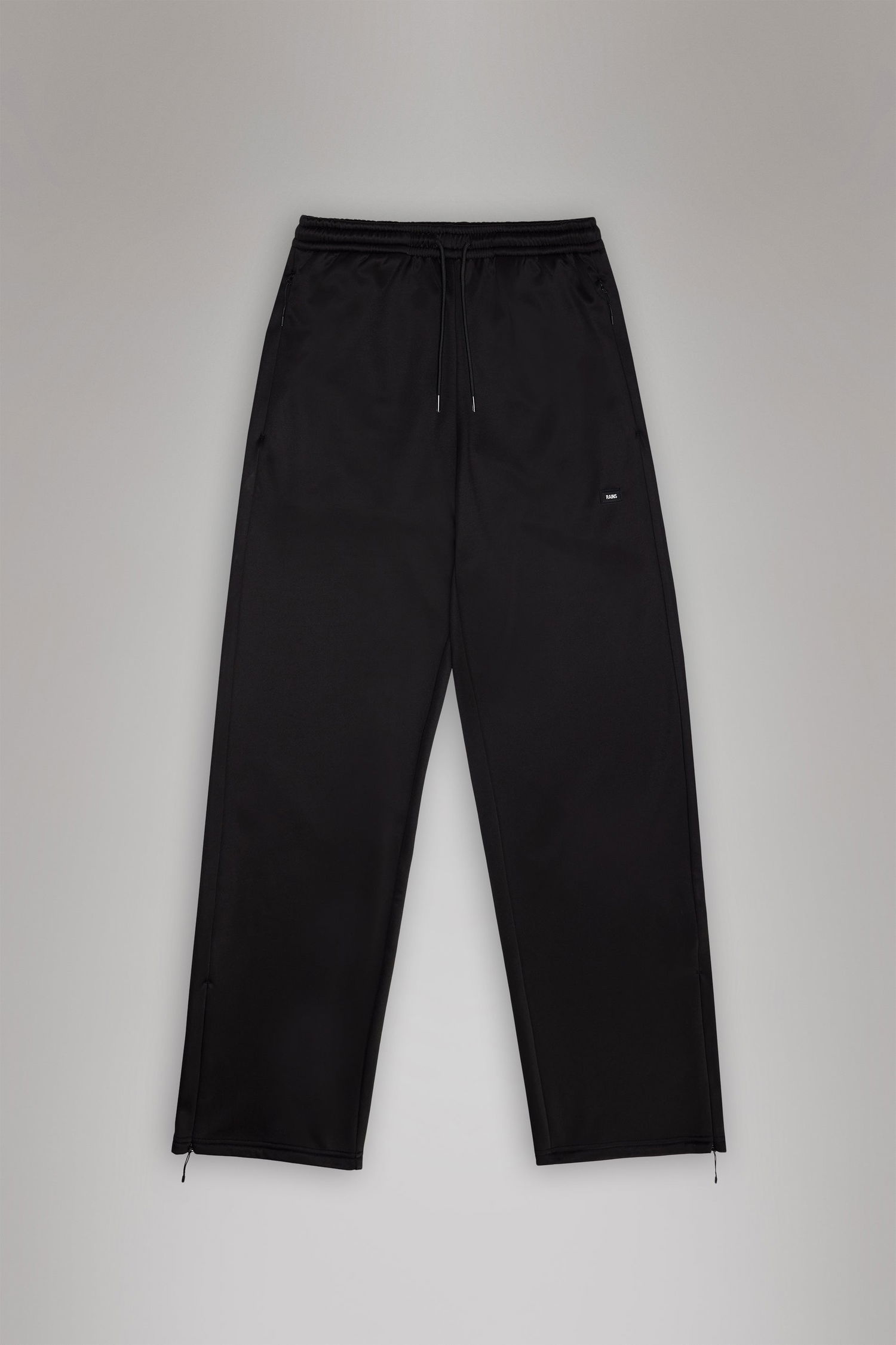 Tepláky Rains Sintra Fleece Pants Čierna | 21790\01, 0