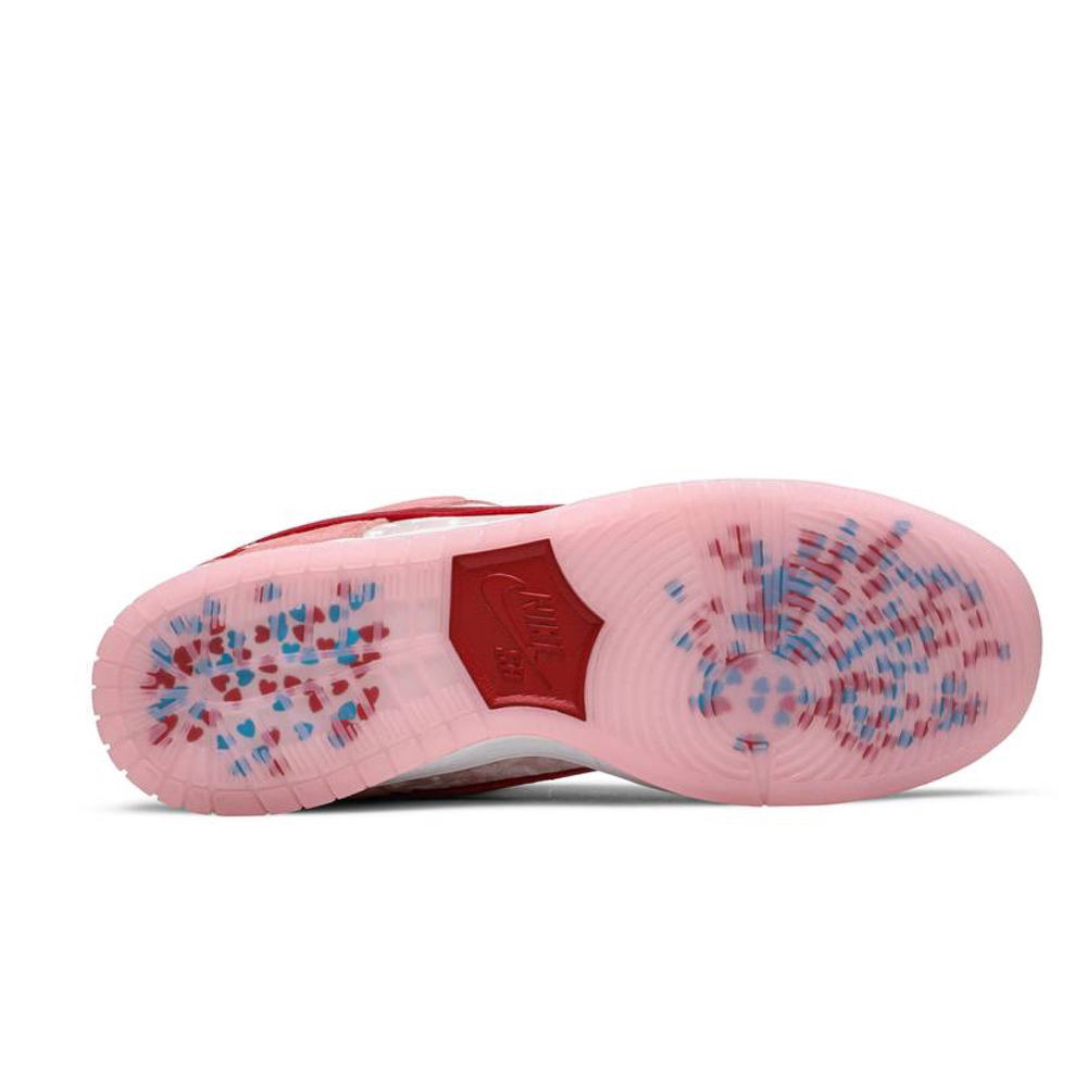 Tenisky a topánky Nike SB StrangeLove x Dunk Low SB "Valentine"s Day" Ružová | CT2552-800, 1