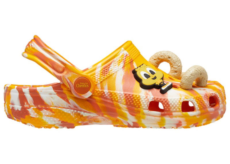 Tenisky a topánky Crocs Classic Clog Honey Nut Cheerios Oranžová | P7929846, 0