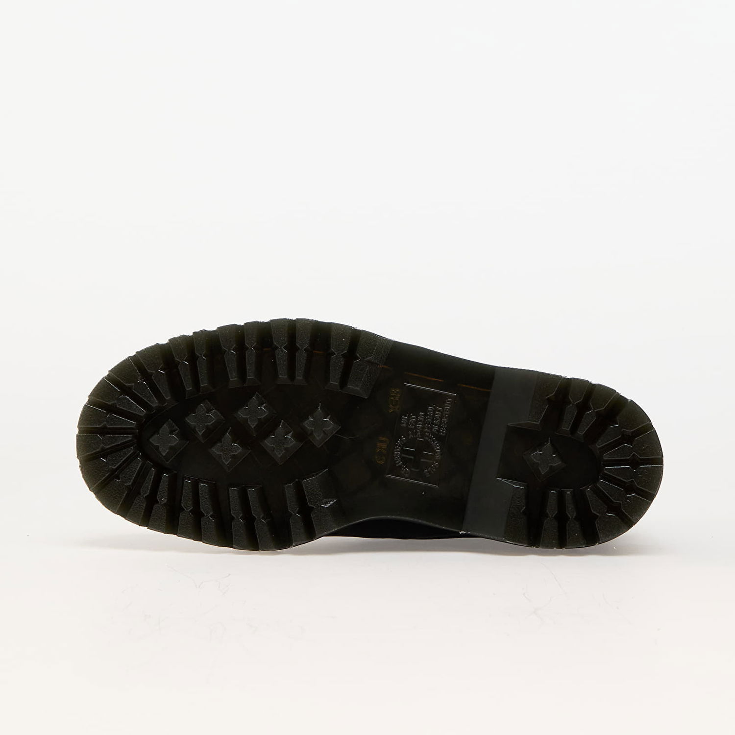 Tenisky a topánky Dr. Martens 1461 Bex A-COLD-WALL Black Milled Nubuck Čierna | 31369001, 1