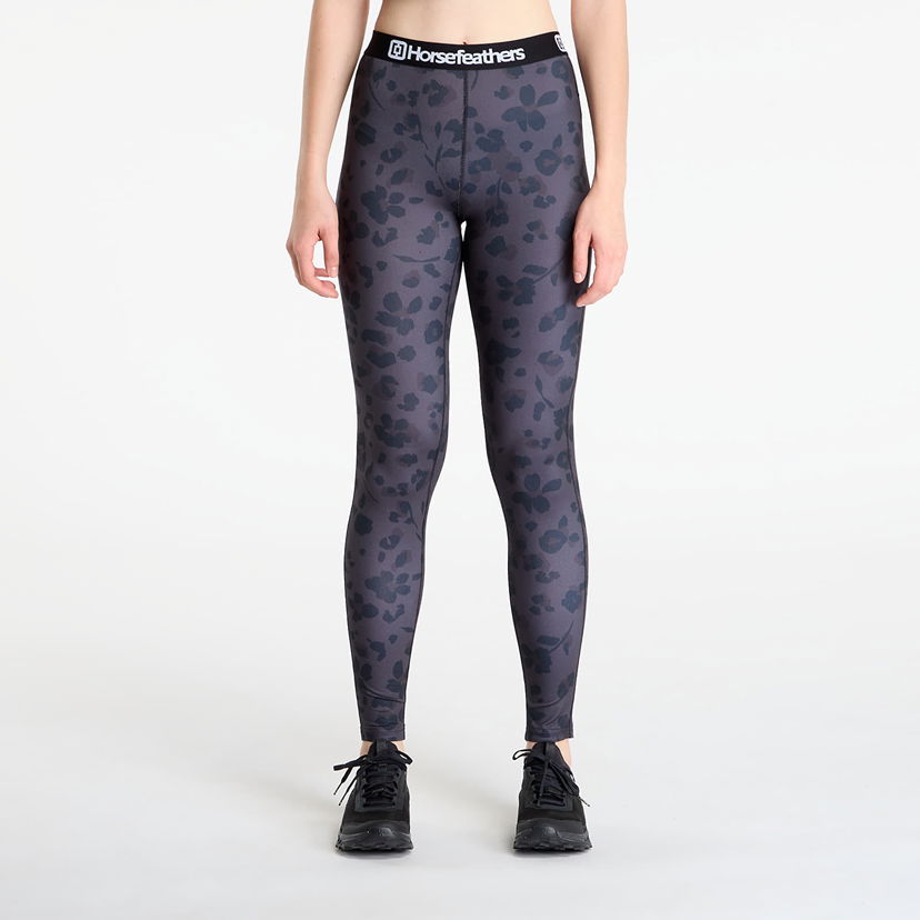 Legíny Horsefeathers Mirra Floral Cheetah Leggings Šedá | SW960C