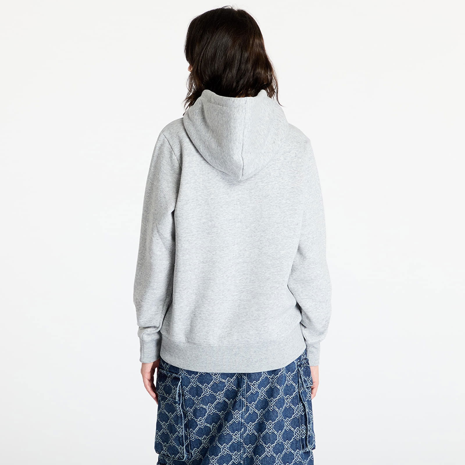 Hooded Sweatshirt Grey