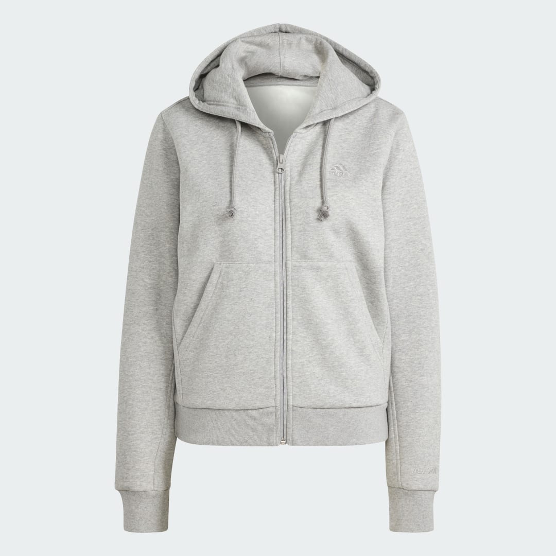 ALL SZN Fleece Full-Zip Hoodie