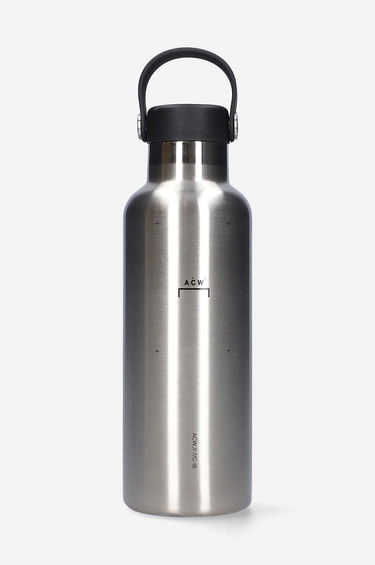 Fľaše A-COLD-WALL* Water Bottle Silver Metalická | ACWUA160, 0