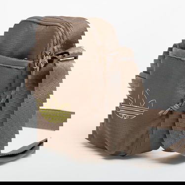 Taška cez rameno adidas Originals Ac Festival Bag Hnedá | KD7862, 2