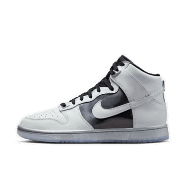 Tenisky a topánky Nike Dunk High "Chrome" Šedá | DX5928-100, 0