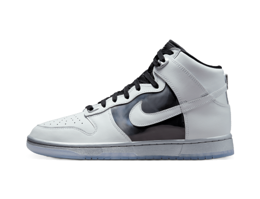 Tenisky a topánky Nike Dunk High "Chrome" Šedá | DX5928-100