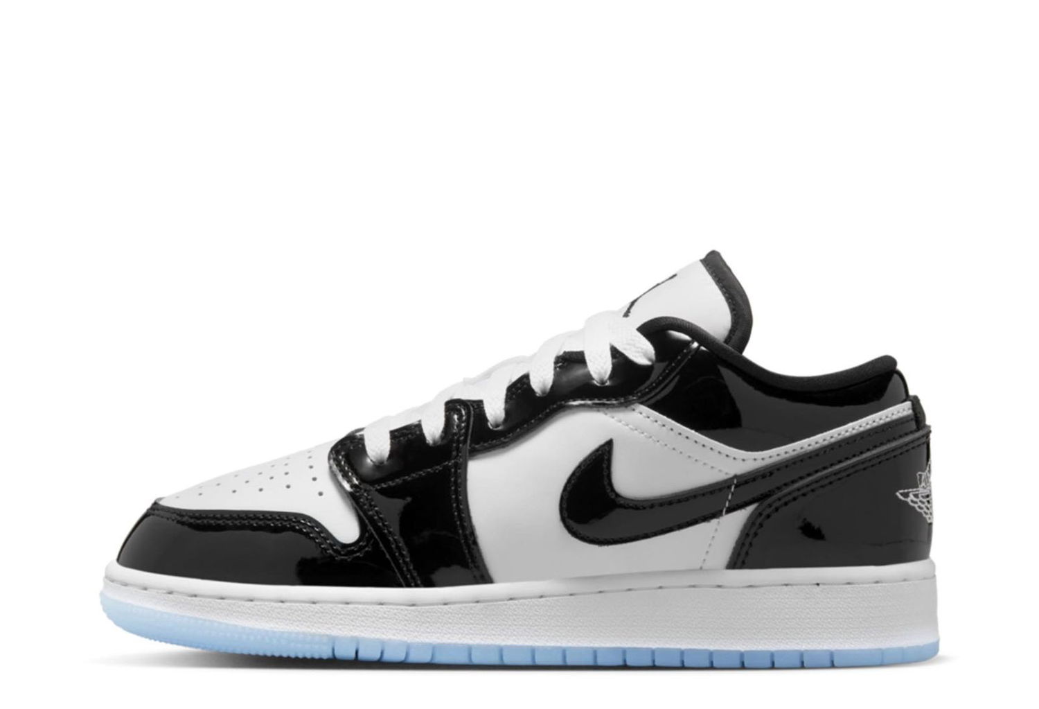 Tenisky a topánky Jordan Air Jordan 1 Low SE "Concord" GS Čierna | DV1333-100, 1