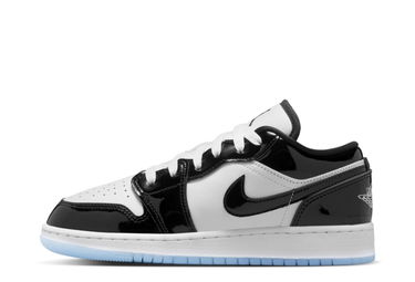 Tenisky a topánky Jordan Air Jordan 1 Low SE "Concord" GS Čierna | DV1333-100, 1