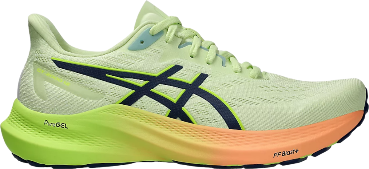 Tenisky a topánky Asics GT-2000 12 Zelené | 1012b506-303, 0
