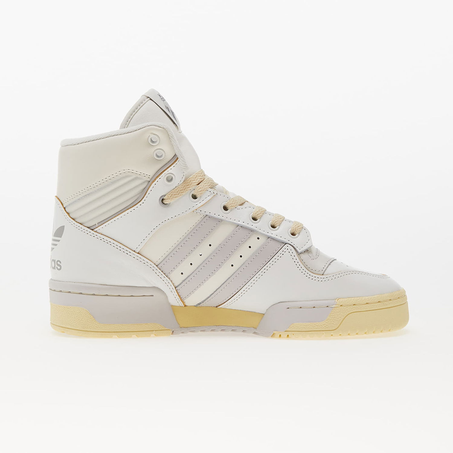 Tenisky a topánky adidas Originals Rivalry Hi Biela | FZ6315, 1