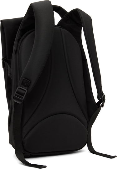 Batoh côte&ciel Isar Small EcoYarn Čierna | 3609440011927, 3