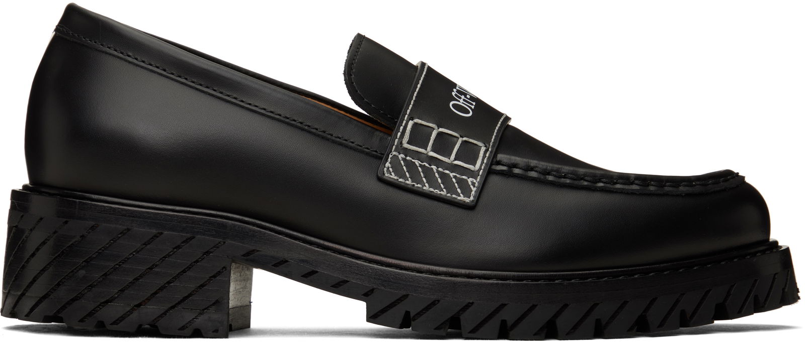 Combat Loafers