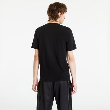 Tričko BOSS 3-Pack Crew Neck Cotton T-Shirts Čierna | 50493972-001, 3