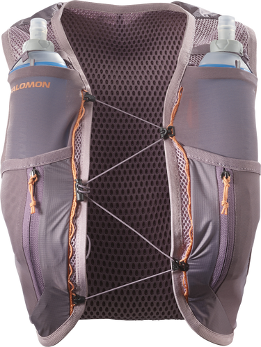 Batoh Salomon ACTIVE SKIN 12 Women SET Šedá | lc2178700, 1