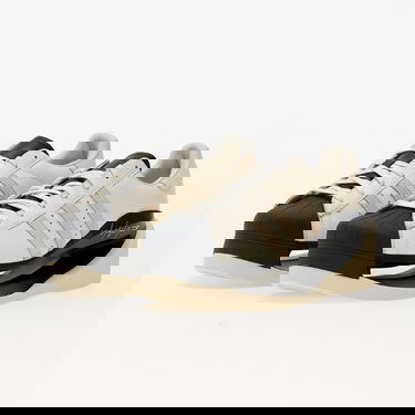 Tenisky a topánky Y-3 Gendo Superstar Off-White/ Aluminium/ Black Béžová | IF2030, 5