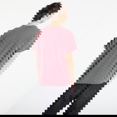 Tričko RIPNDIP T-shirt Lord Nermal Pocket Tee Vintage Wash Vínová | RNDSMU25LN6, 2