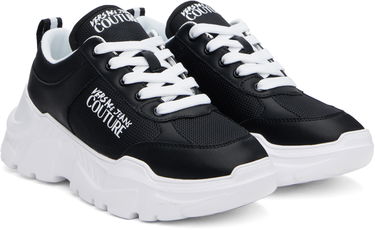 Tenisky a topánky Versace Versace Jeans Couture Logo Speedtrack Čierna | E78YA3SC1_EZSC52, 3