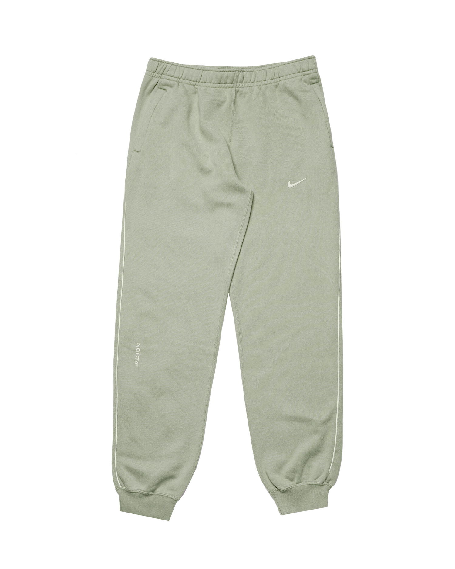 Tepláky Nike x NOCTA NRG FLEECE PANT Šedá | FN7661-386, 0