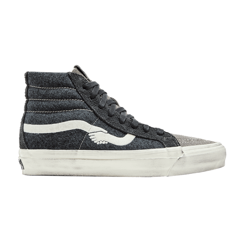 Tenisky a topánky Vans Sk8-Hi Reissue Šedá | VN000CR0RVN, 0