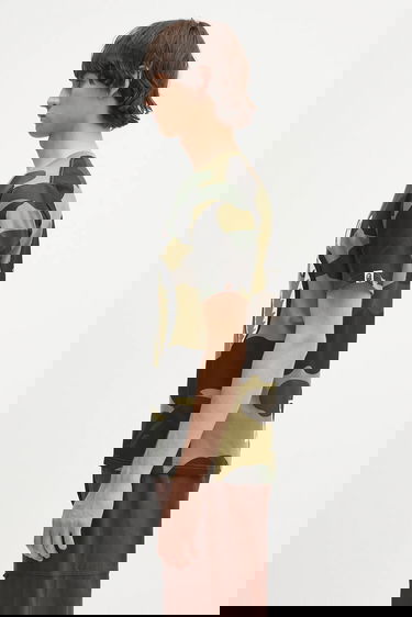 Tričko BAPE T-shirt Giant 1St Camo Shark Rôznofarebný | 1L30109011, 1