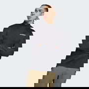 Multi Half-Zip Long Sleeve T-Shirt