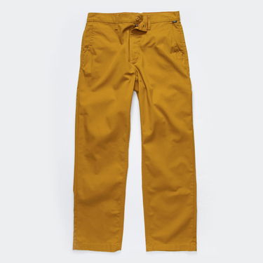 Nohavice Vans Authentic Chino Loose Pants Oranžová | VN0000045RJ1, 0