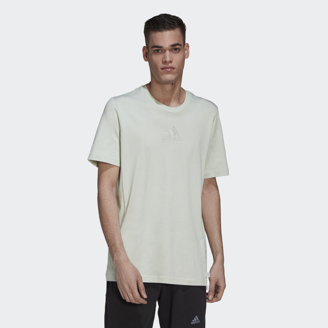 Tričko adidas Originals Studio Lounge Šedá | HJ9809, 0