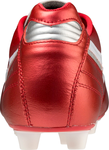 Tenisky a topánky Mizuno Morelia II Japan FG Červená | p1ga2201-060, 4