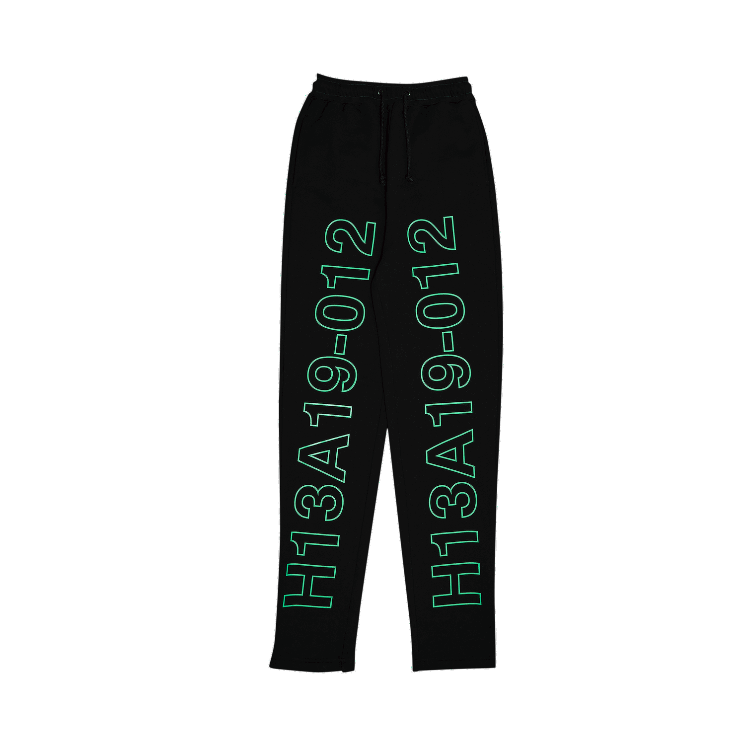 Tepláky Hood By Air Sweatpants Čierna | HBA 160 01, 0
