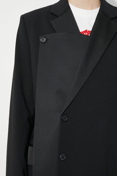 Bunda JW Anderson JW Anderson Panelled Blazer Čierna | JK0291.PG1321.999, 5