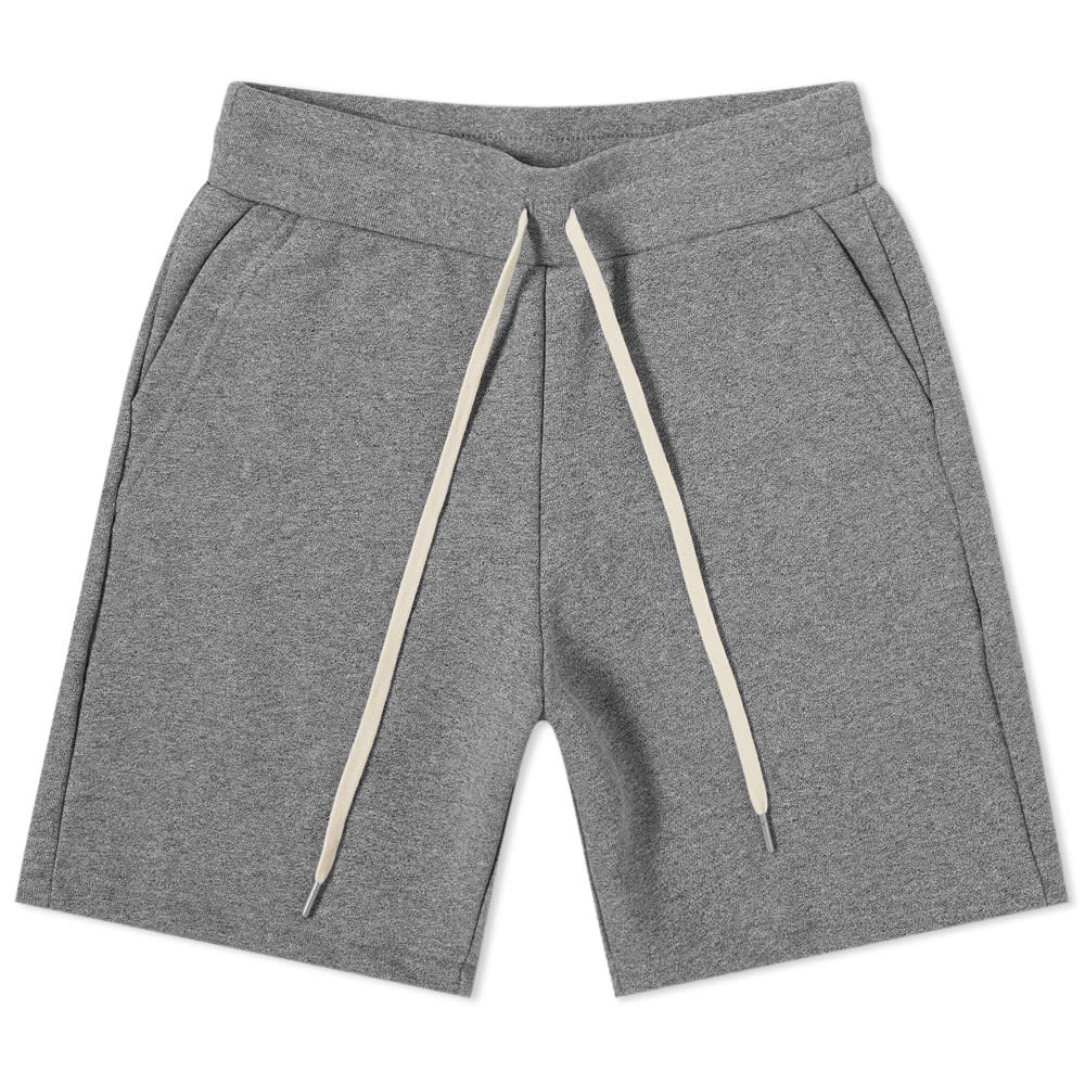 Šortky John Elliott Crimson Short Dark Grey Šedá | C023B0223A, 0