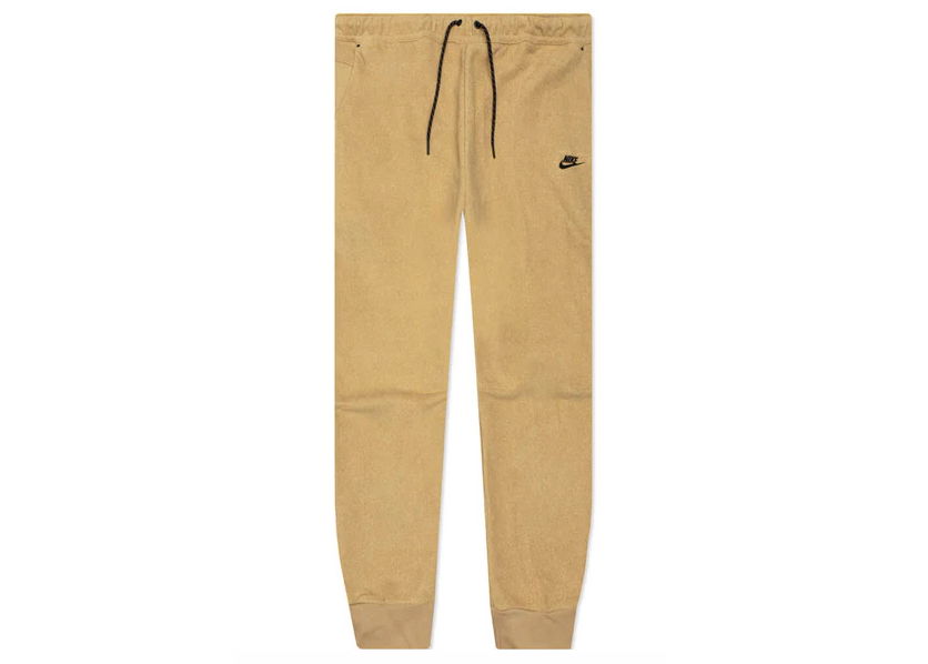 Tepláky Nike Sportswear Tech Fleece Winterized Joggers Béžová | DQ4808-722, 0