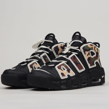 Tenisky a topánky Nike Air More Uptempo '96 QS SU19 Čierna | CJ6122-001, 1