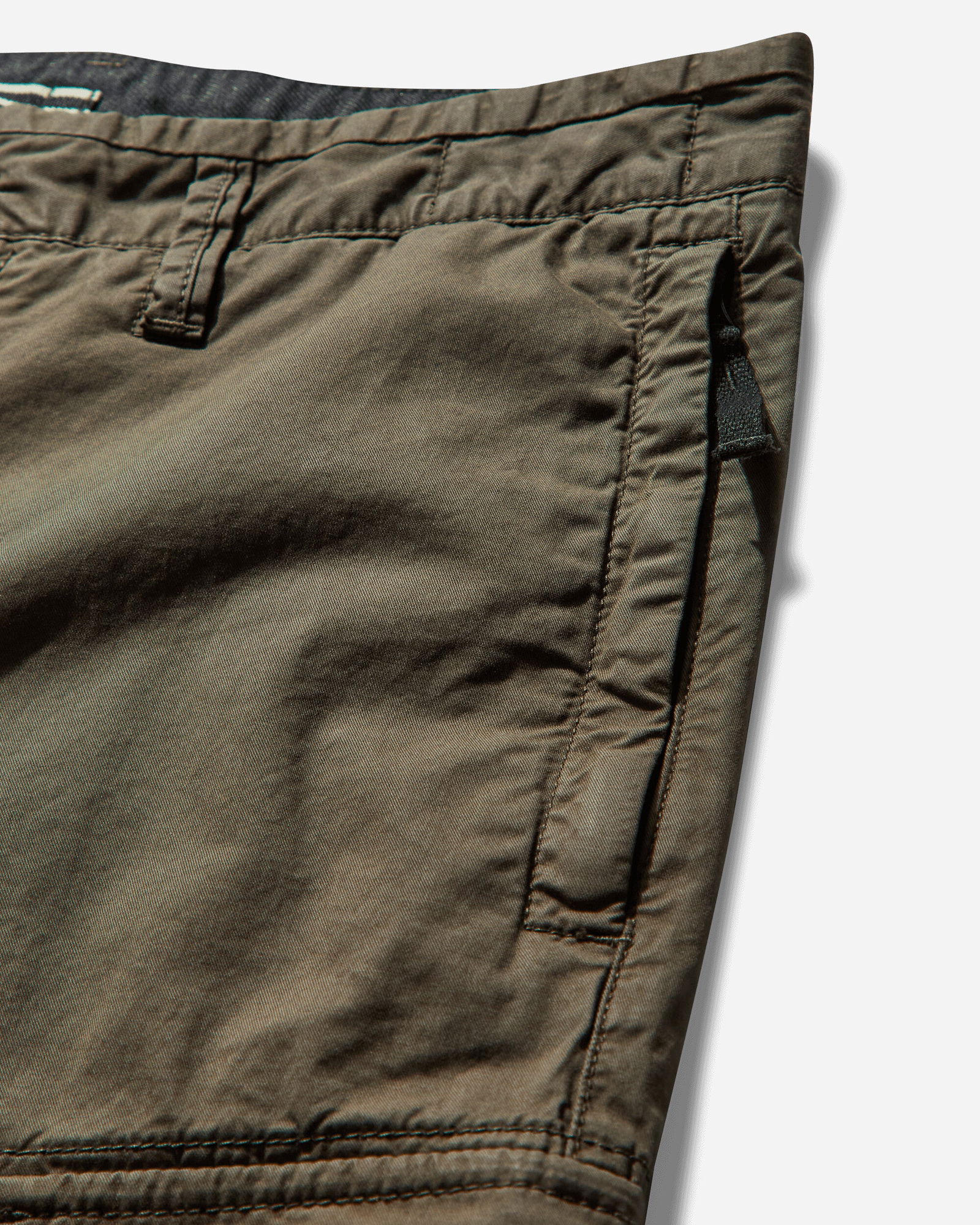 Regular Tapered Cargo Trousers