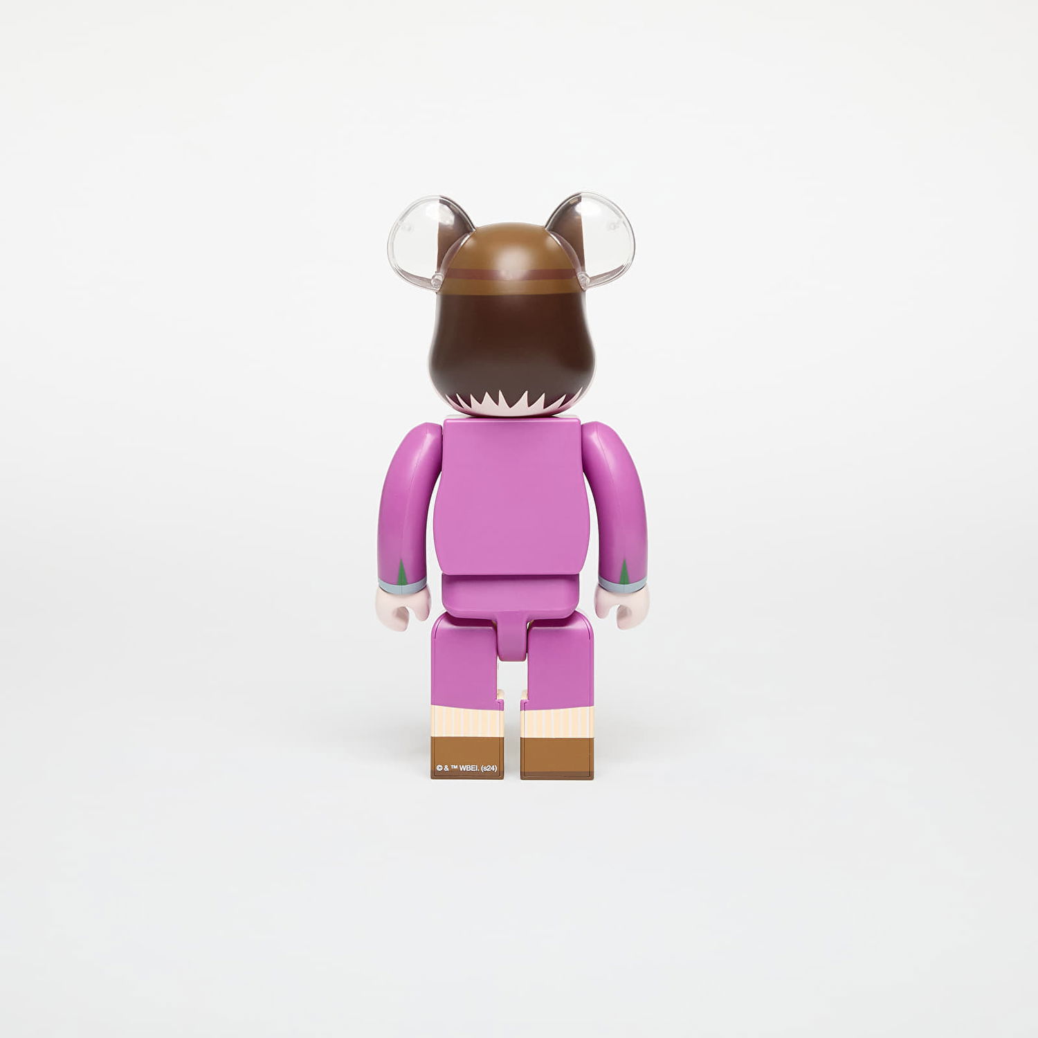Zberateľské Medicom Toy BE@RBRICK Willy Wonka 400% Universal Rôznofarebný | 4530956614519, 1