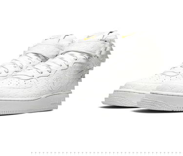 Tenisky a topánky Nike Louis Vuitton By Virgil Abloh x Air Force 1 Mid Biela | MS0222, 1