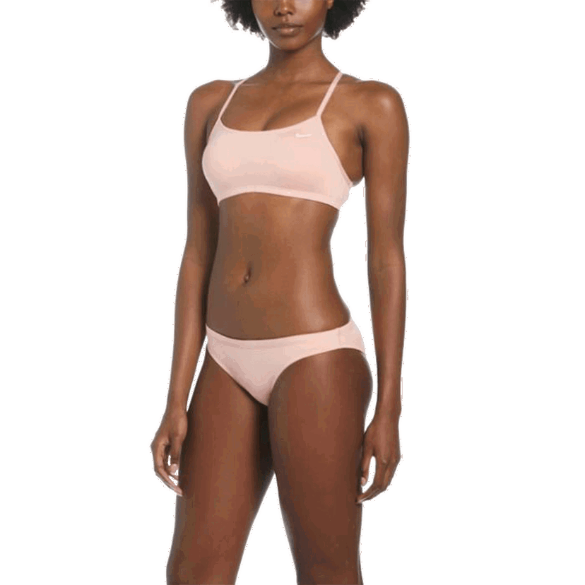 Podprsenka Nike Seamless Racerback Bra Ružová | NESSA211-626
