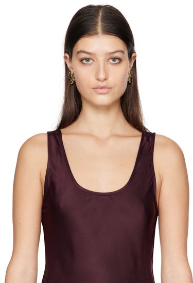Náušnice Anine Bing ANINE BING Bow Earrings Metalická | A-15-10711-GLD1, 2